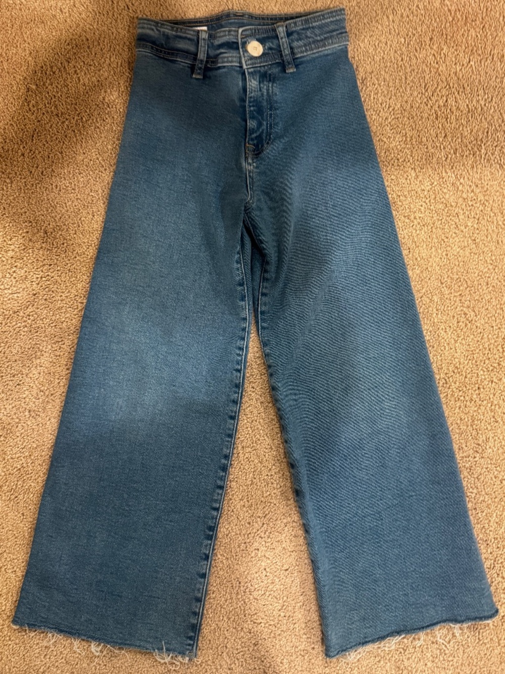 Zara Size 8 Girl Jeans
